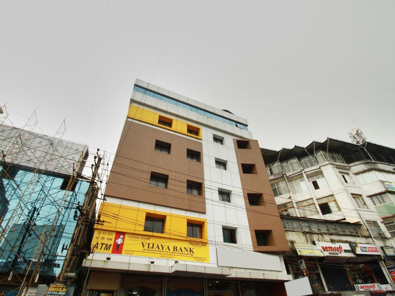 Traders Hotel - Kankanady, Mangalore Exterior foto