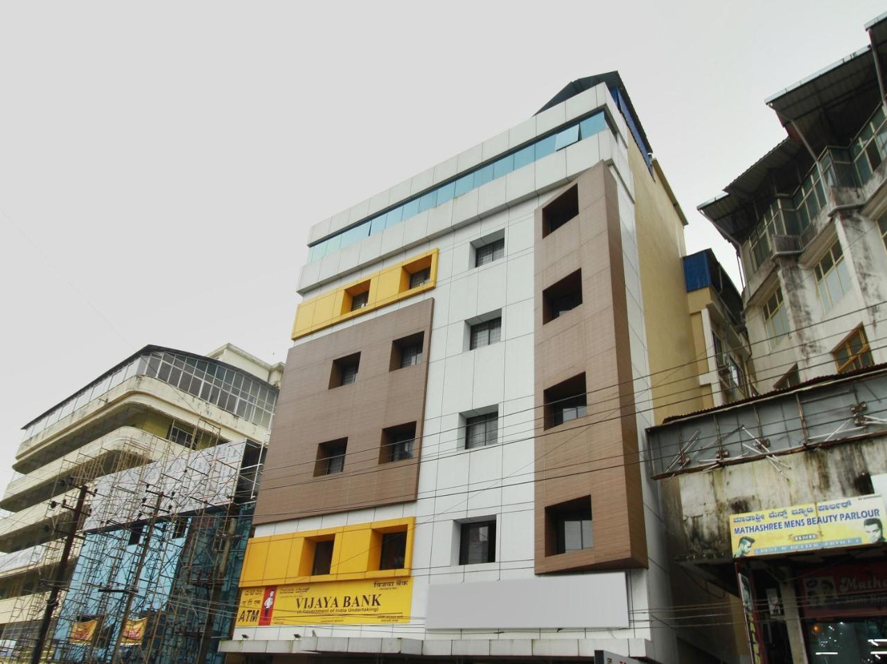 Traders Hotel - Kankanady, Mangalore Exterior foto
